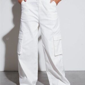 Jacklin Cargo Trouser Pants